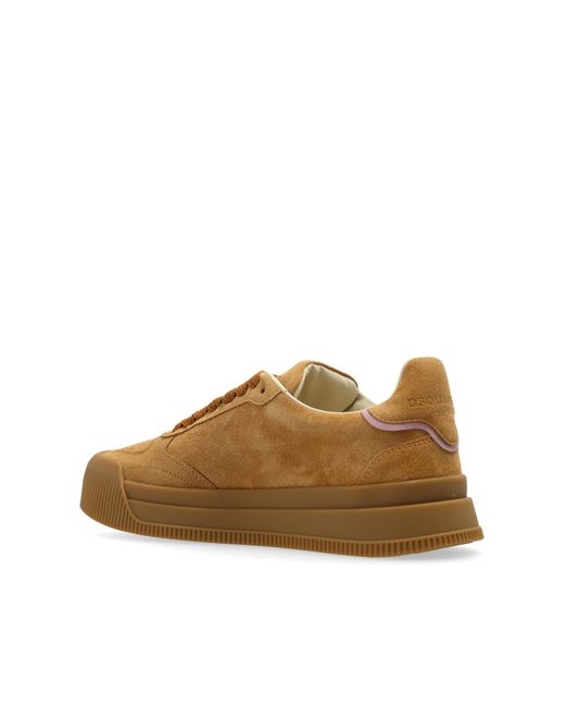 DSquared² Brown Trainers