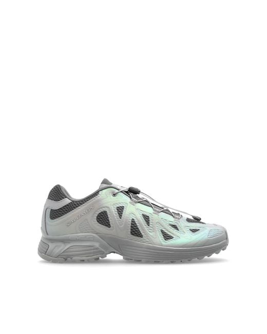 Salomon Gray Sports Shoes "Xt-Whisper Void"