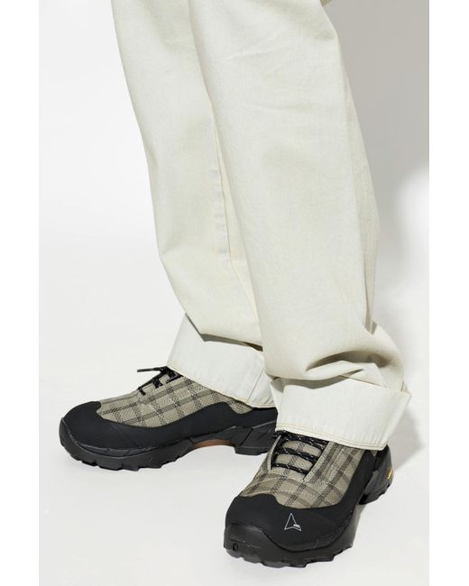 Roa Black 'Katharina' Trekking Boots for men