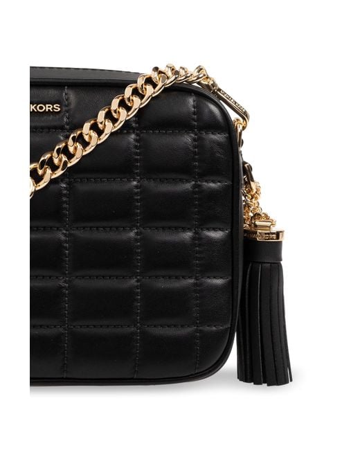 Michael kors black quilted purse outlet