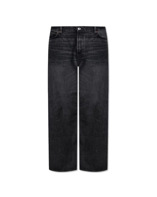 Samsøe & Samsøe Black Jeans 'Satimothy' for men