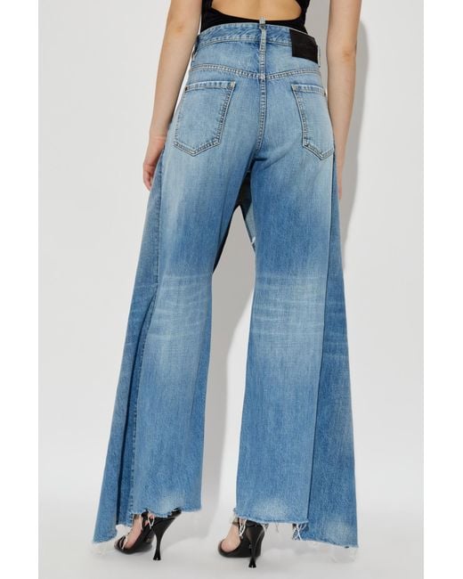DSquared² Blue Dsqared2 X Bettter