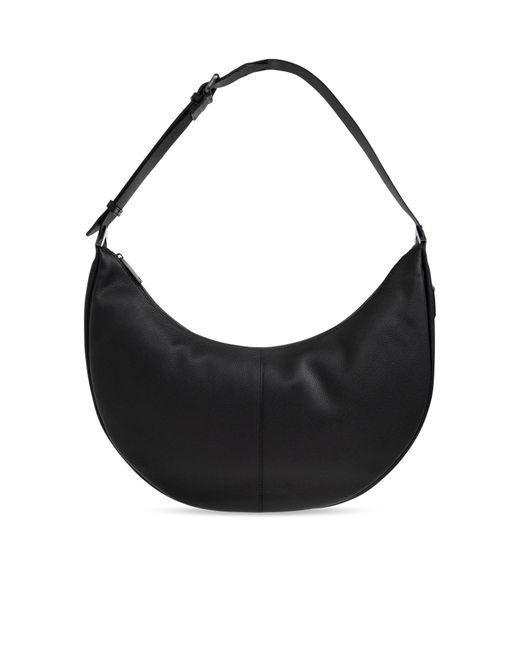Fendi Black 'Melon Large' Bag for men