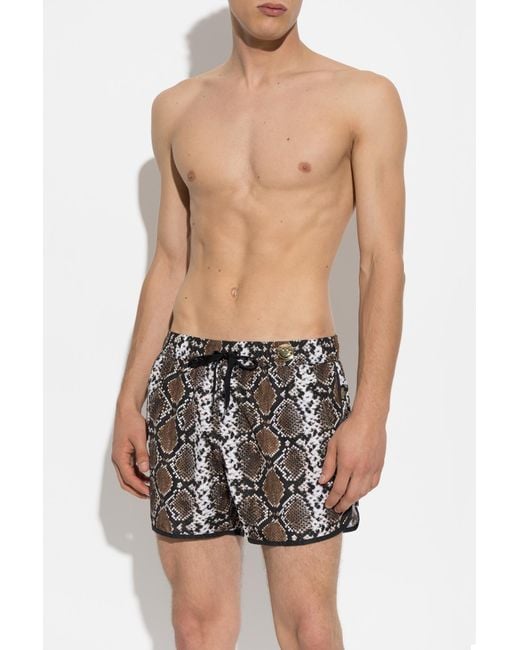 Moschino White X Smiley for men