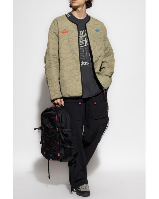 Adidas Originals Black Adidas X 100 Thieves for men