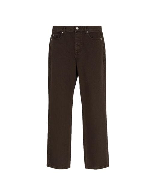 By Malene Birger Black Chicago Jeans