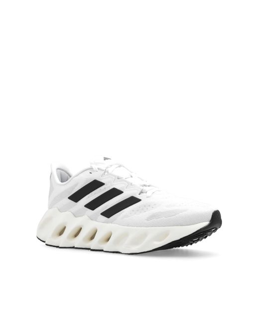 Adidas Originals White ‘Switch Fwd’ Sneakers for men