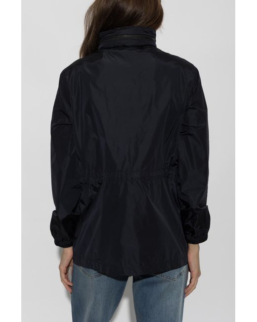 Burberry Blue 'Blackpool' Jacket