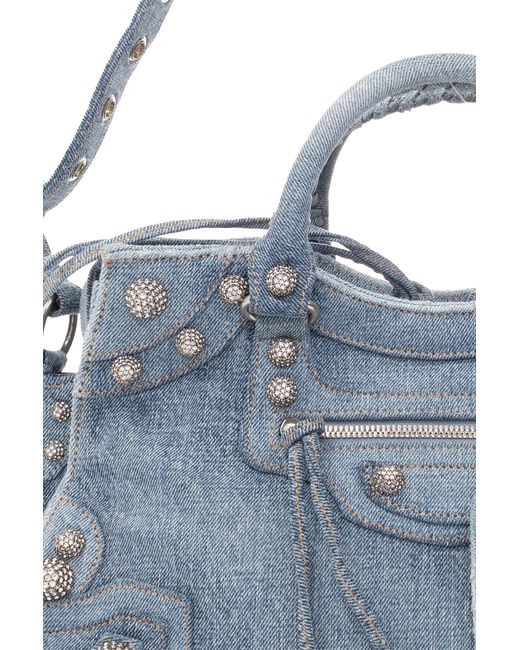 Balenciaga bag deals city