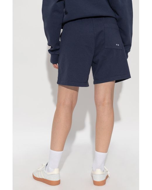 Sporty & Rich Blue X The La Dodgers