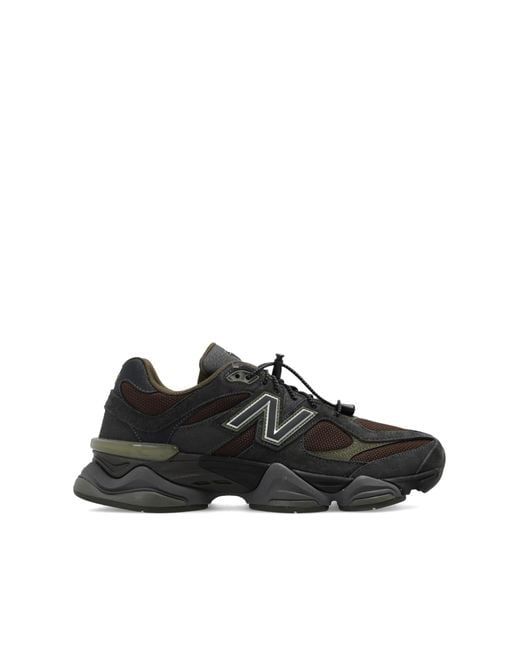 New Balance Black 'u9060ph' Sneakers, for men