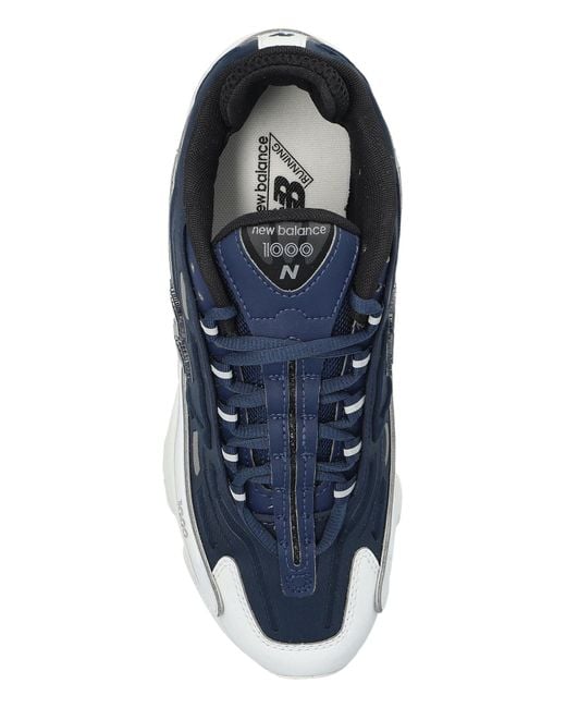 New Balance Blue Sports Shoes 'M1000Dc'