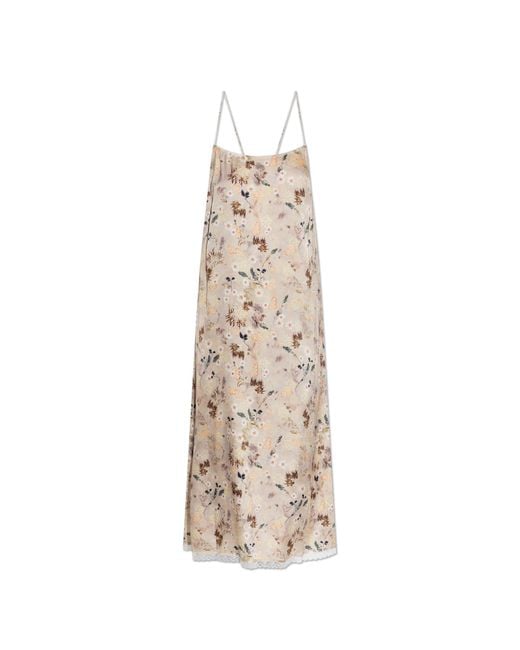 Munthe White "Barika" Dress