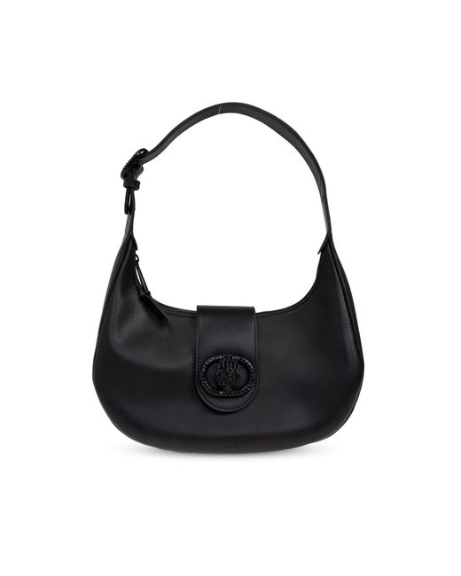Kurt Geiger Black Chelsea Hobo Shoulder Bag