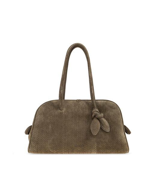 Jacquemus Brown 'Turismo' Bag