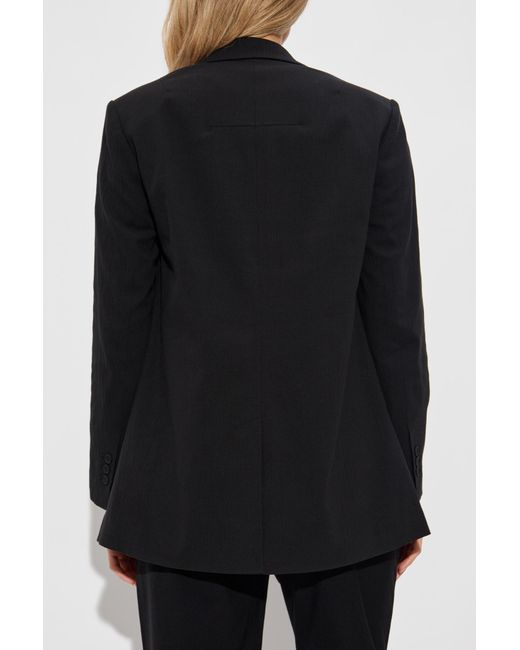 AllSaints Black Sweater 'Clem'