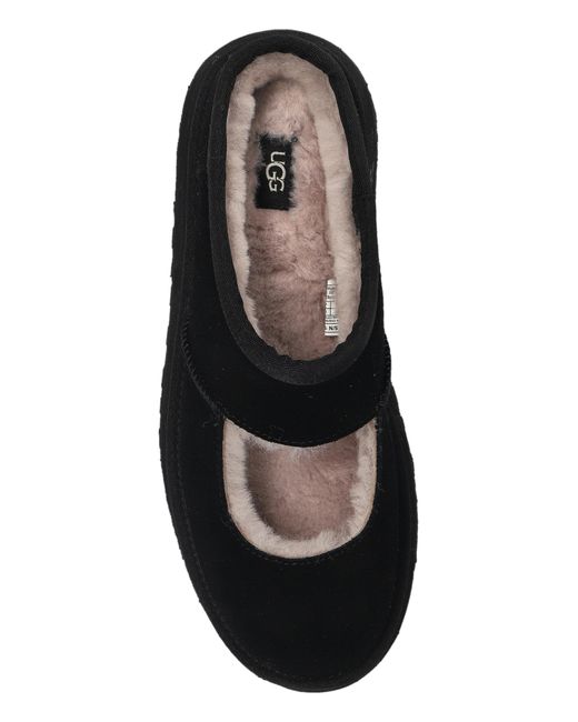 Ugg Black Shoes W Bea Mary Jane