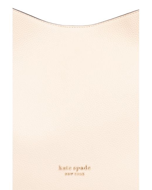 Kate Spade Natural ‘Knot’ Shopper Bag