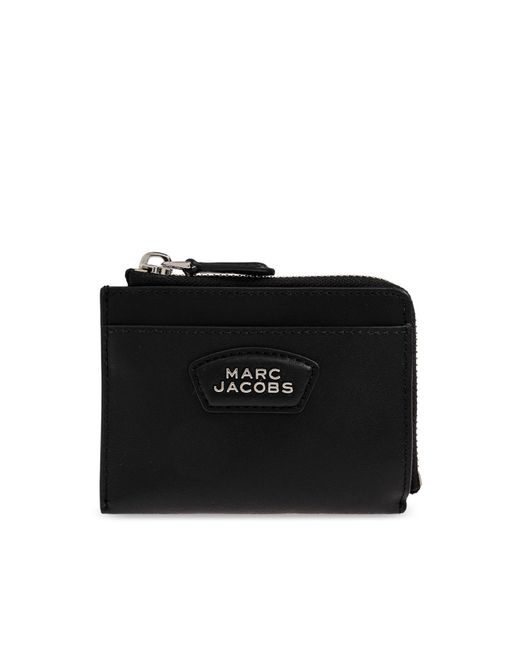 Marc Jacobs Black Card Holder