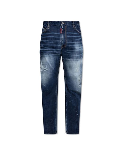 DSquared² Blue Jeans London Bro for men