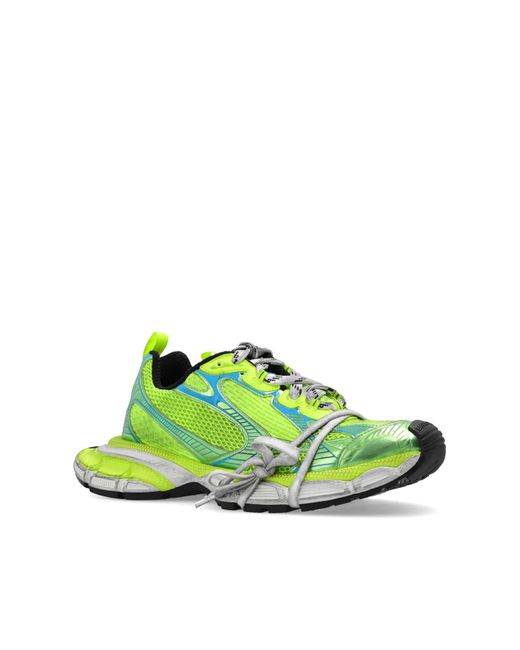 Balenciaga Green 3Xl Sneakers for men