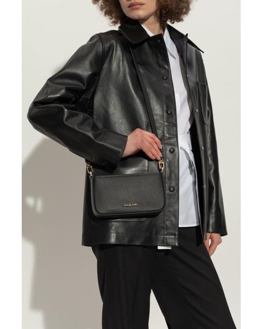MICHAEL Michael Kors Black Shoulder Bag Bryant