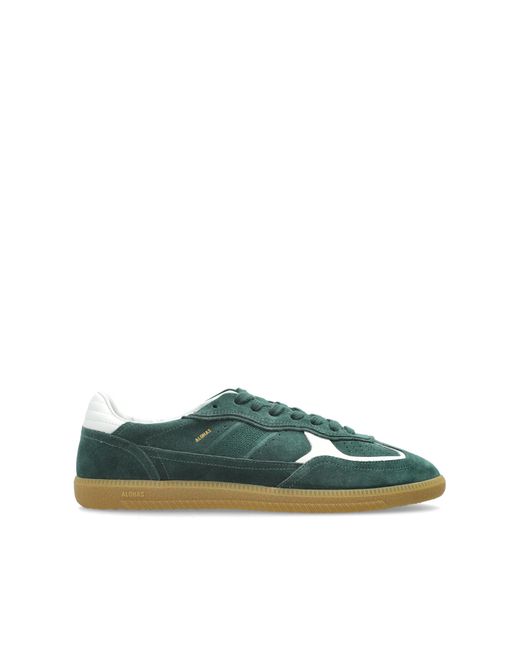Alohas Green Sports Shoes 'Tb.490 Rife' for men