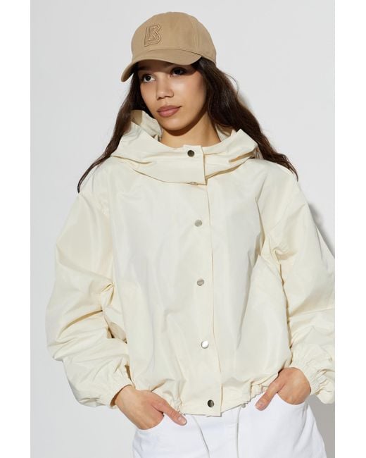 Bogner Natural Baseball Cap