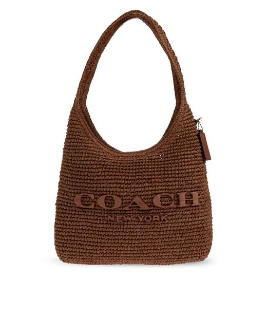 COACH Brown Bag 'Brooklyn 28'