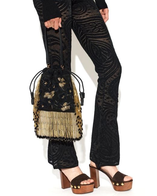 Etro Black Bag 'Kalispera Small'