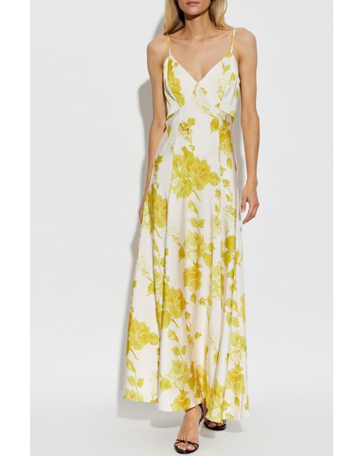 AllSaints Metallic 'Irina' Dress