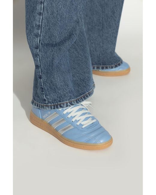 Adidas Originals Blue Sports Shoes "Handball Spezial"