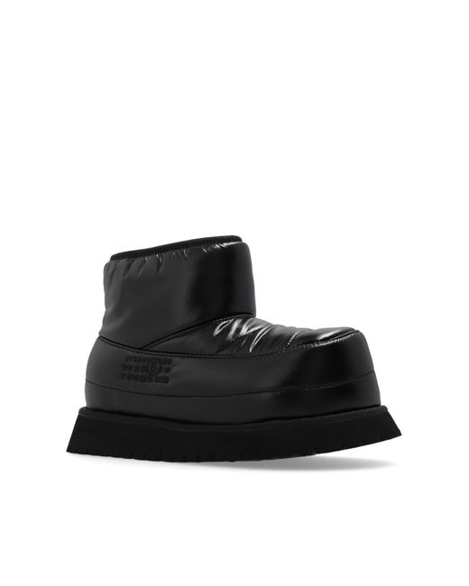margiela snow boots
