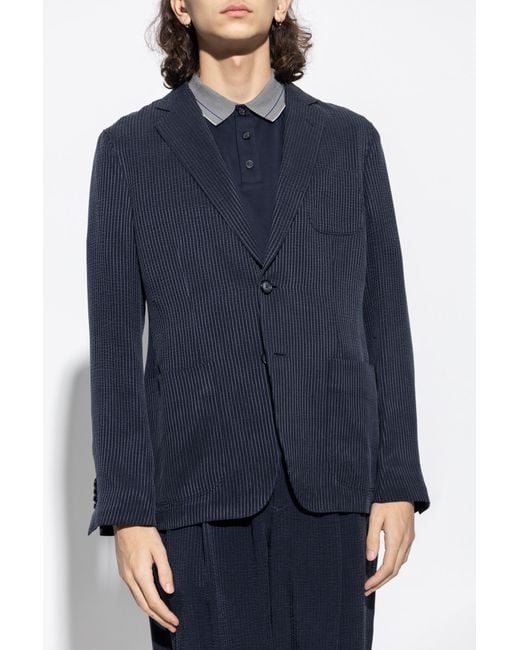 Armani cheap collection blazer