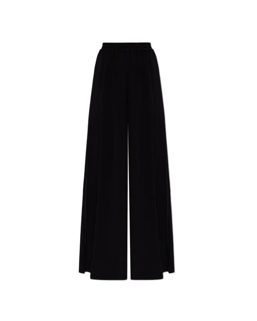 Max Mara Black Trousers 'Zero'