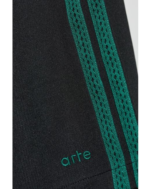 Adidas Originals Black Adidas X Arte Antwerp for men