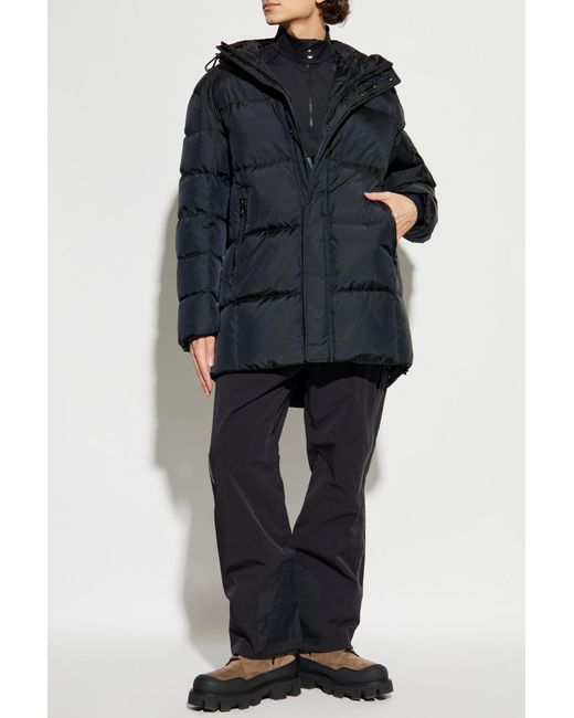 Bogner Black Down Jacket "Jones" for men