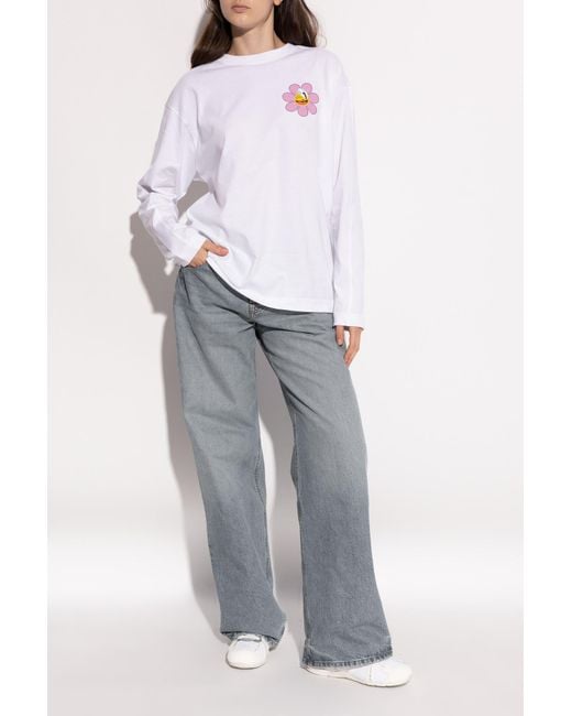 Marc Jacobs White "The 72 Spring" Sports Shoes