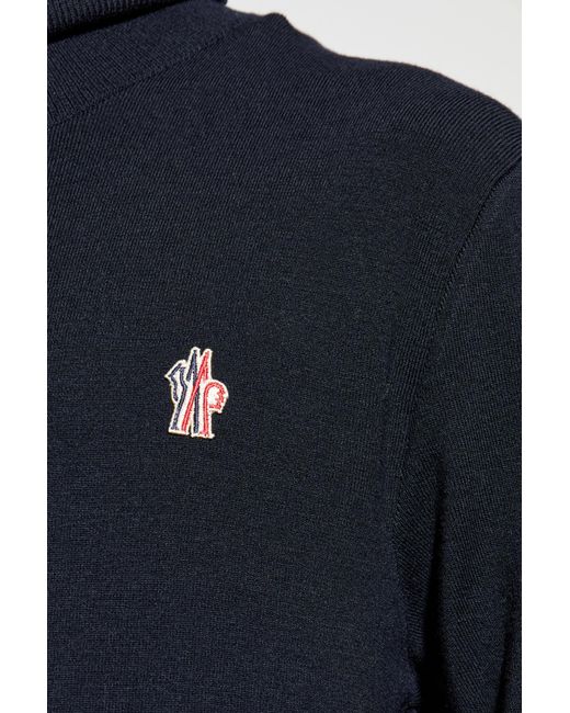 Moncler Blue Apres-Ski for men