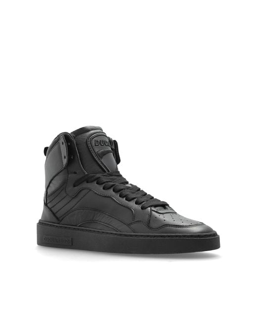DSquared² Black X Ducati for men