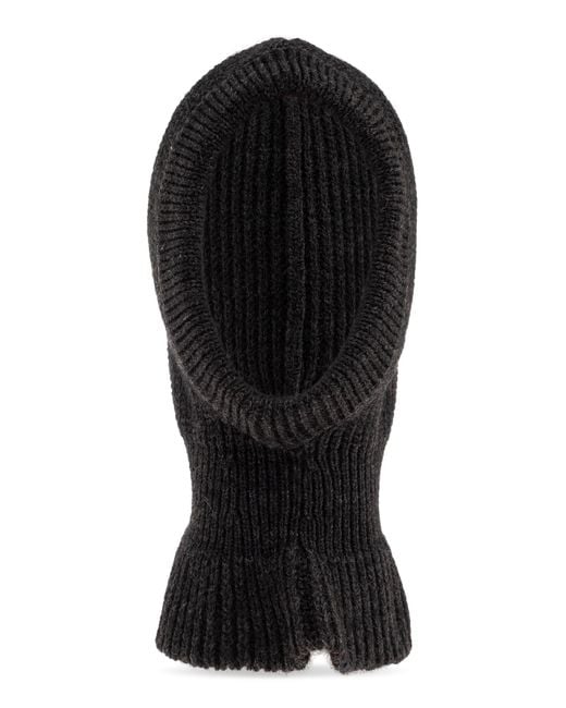 Lemaire Black Hood