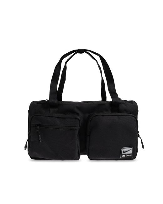 Nike Black Bag With Logo for men
