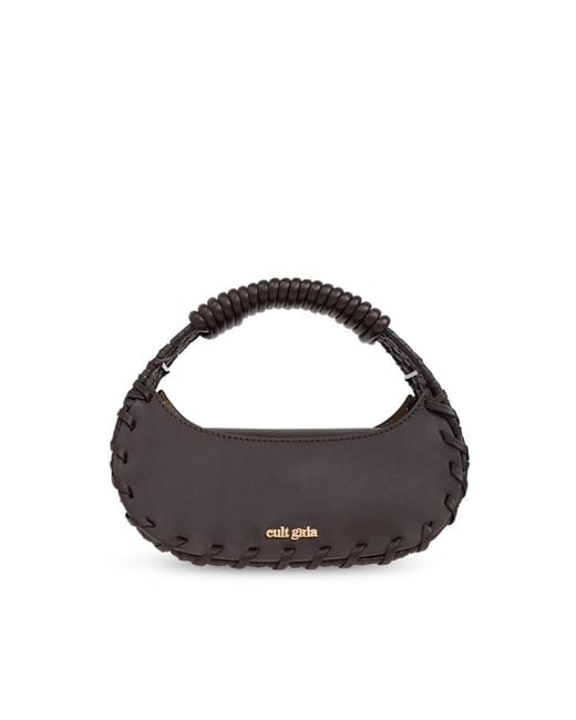 Cult Gaia Brown Handbag Aiko