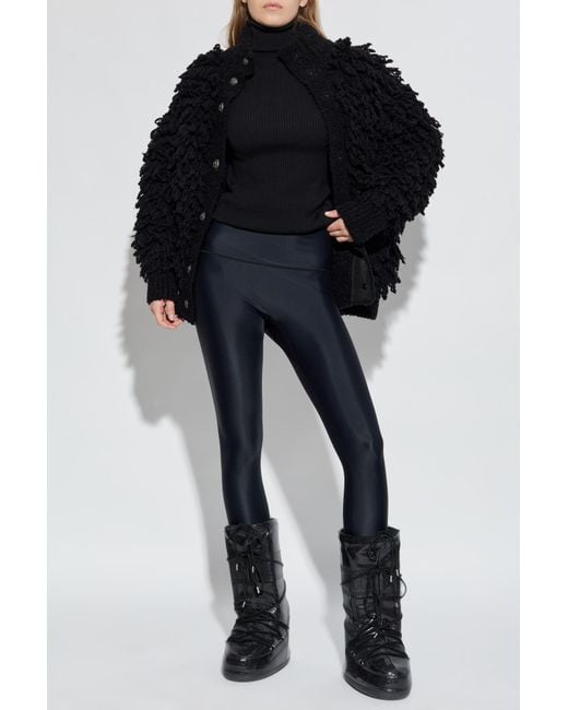 Moncler Black Apres-Ski