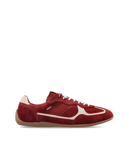 Alohas Red 'Tb.91' Sports Shoes for men