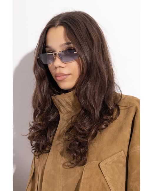Balmain Blue Pierre-Ii Sunglasses