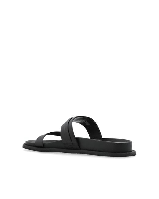 MICHAEL Michael Kors Black Leather Shoes