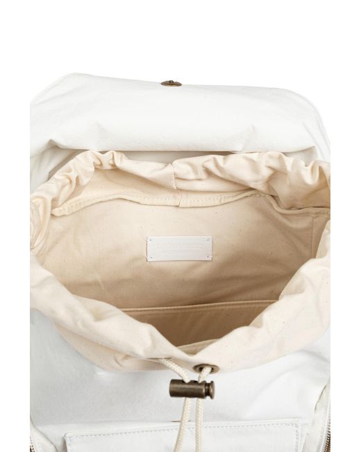 DSquared² Blue 'Cargo' Backpack for men