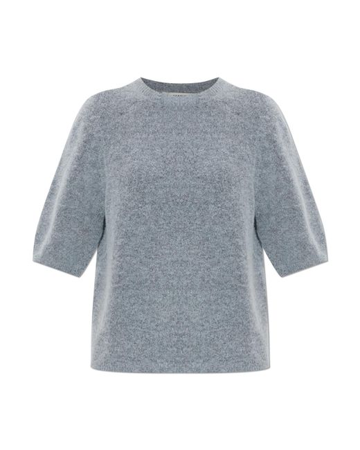 Gestuz Gray 'Alphagz' Sweater