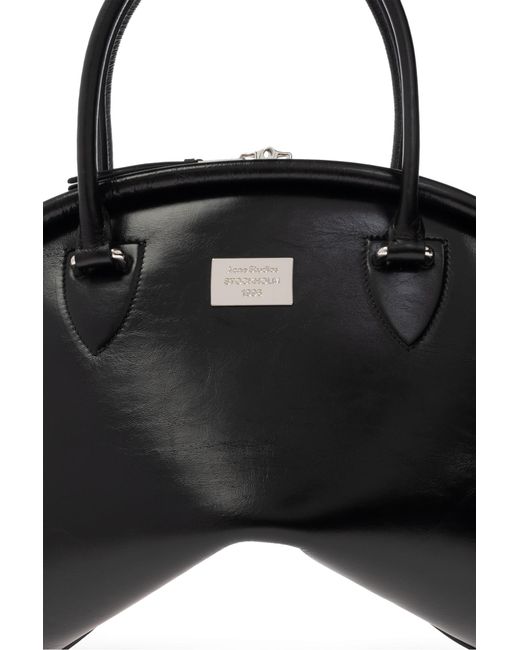 Acne Black Handbag